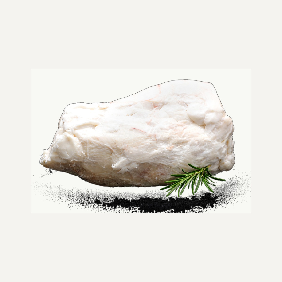Raw Beef Suet