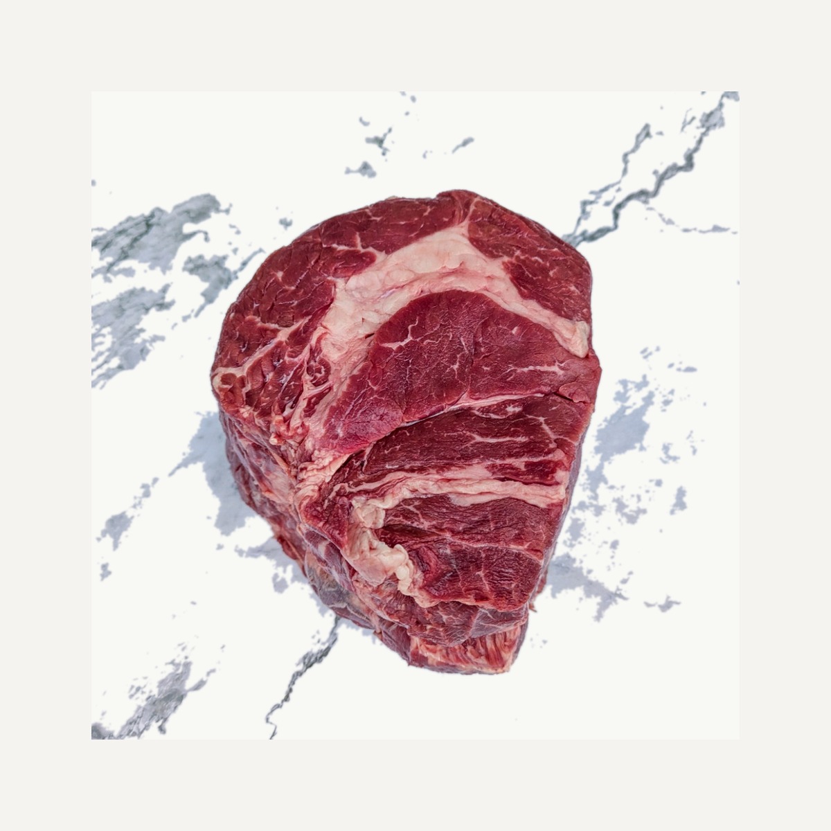 Raw Blade Roast