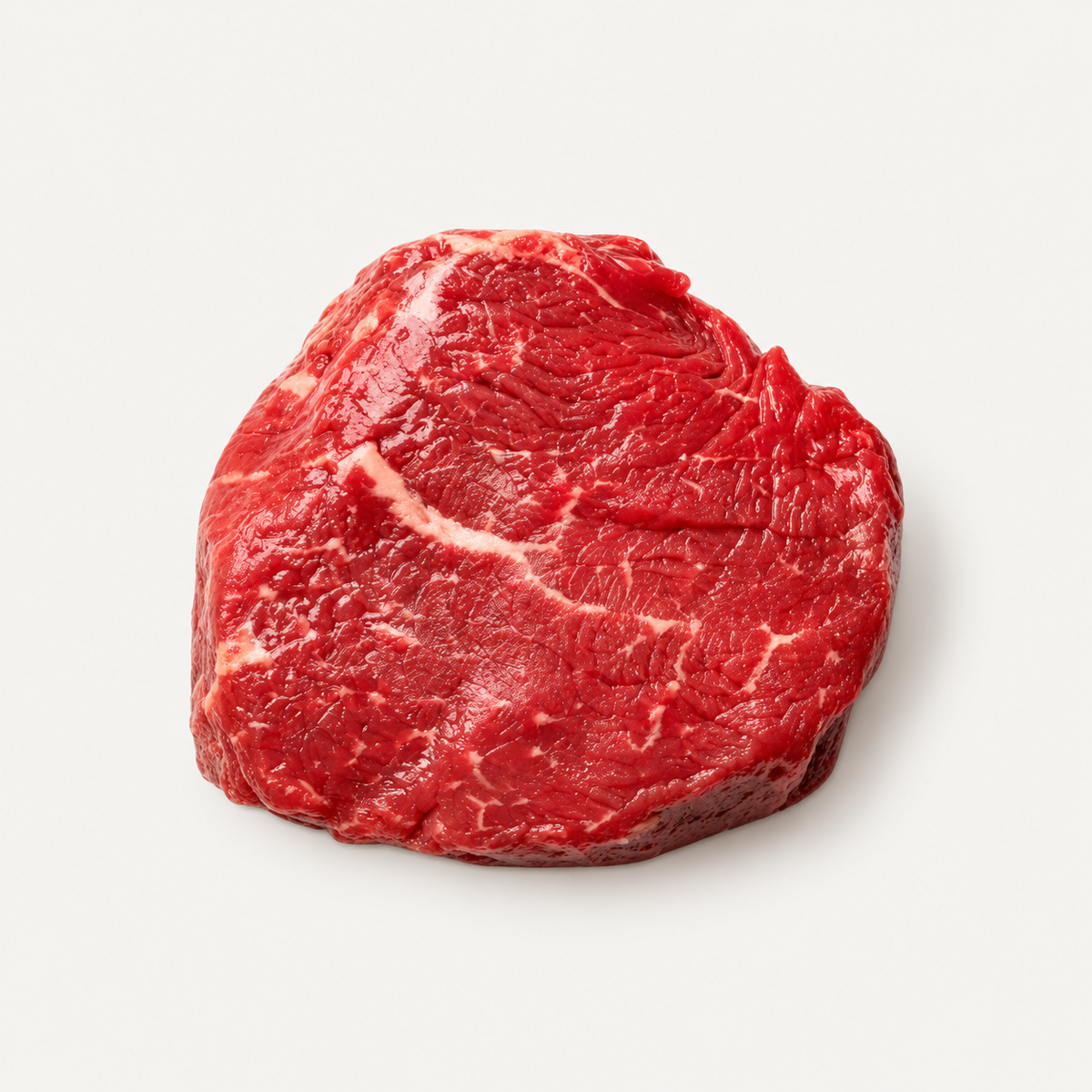 Raw Tenderloin Steak