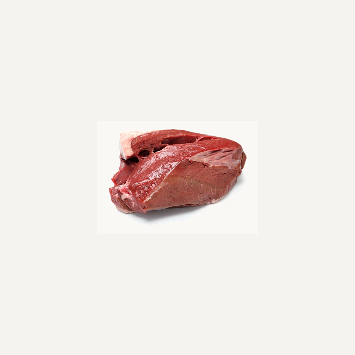 Raw Beef Heart