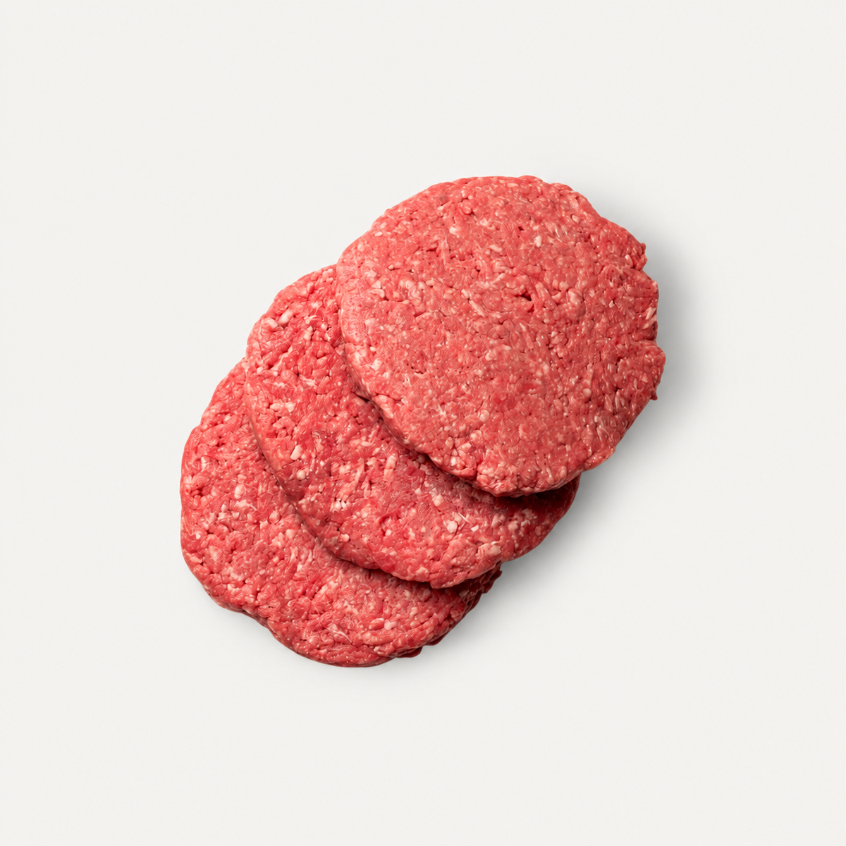 Raw Prime Rib Burgers
