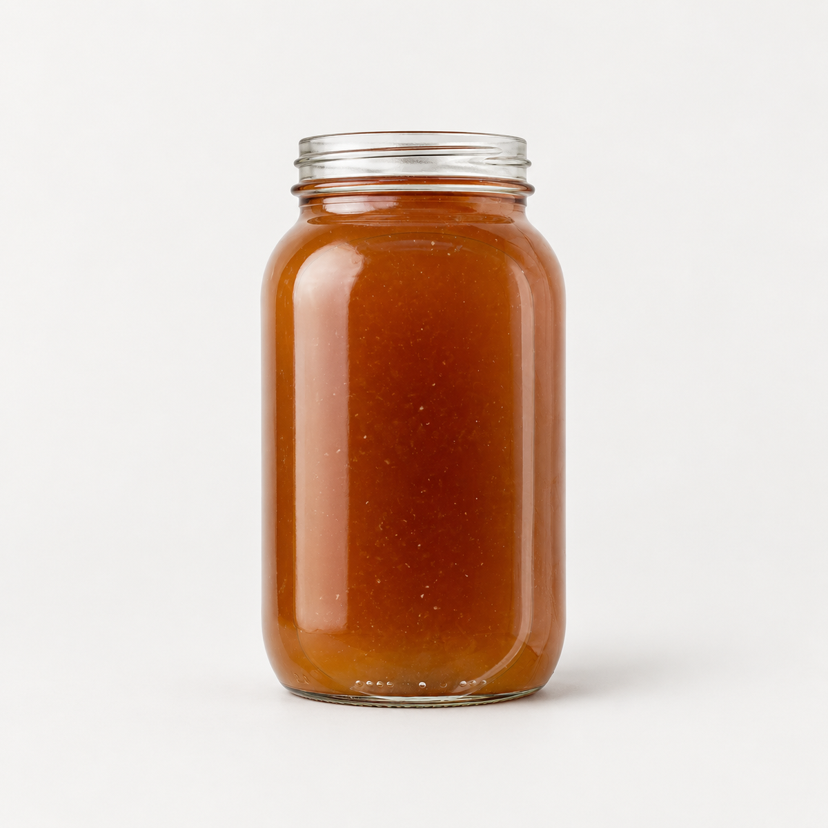Raw Beef Bone Broth