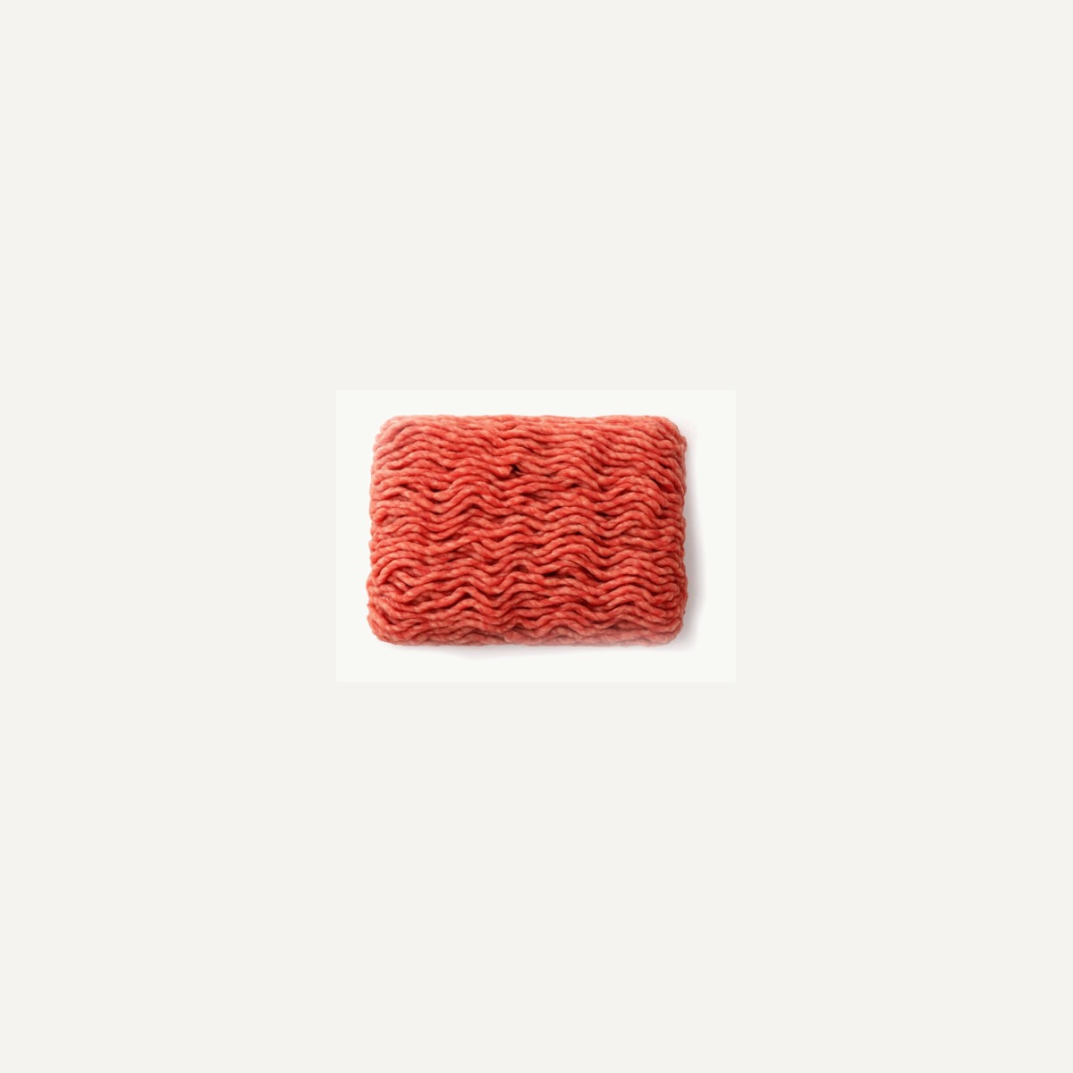 Raw Ground Lamb
