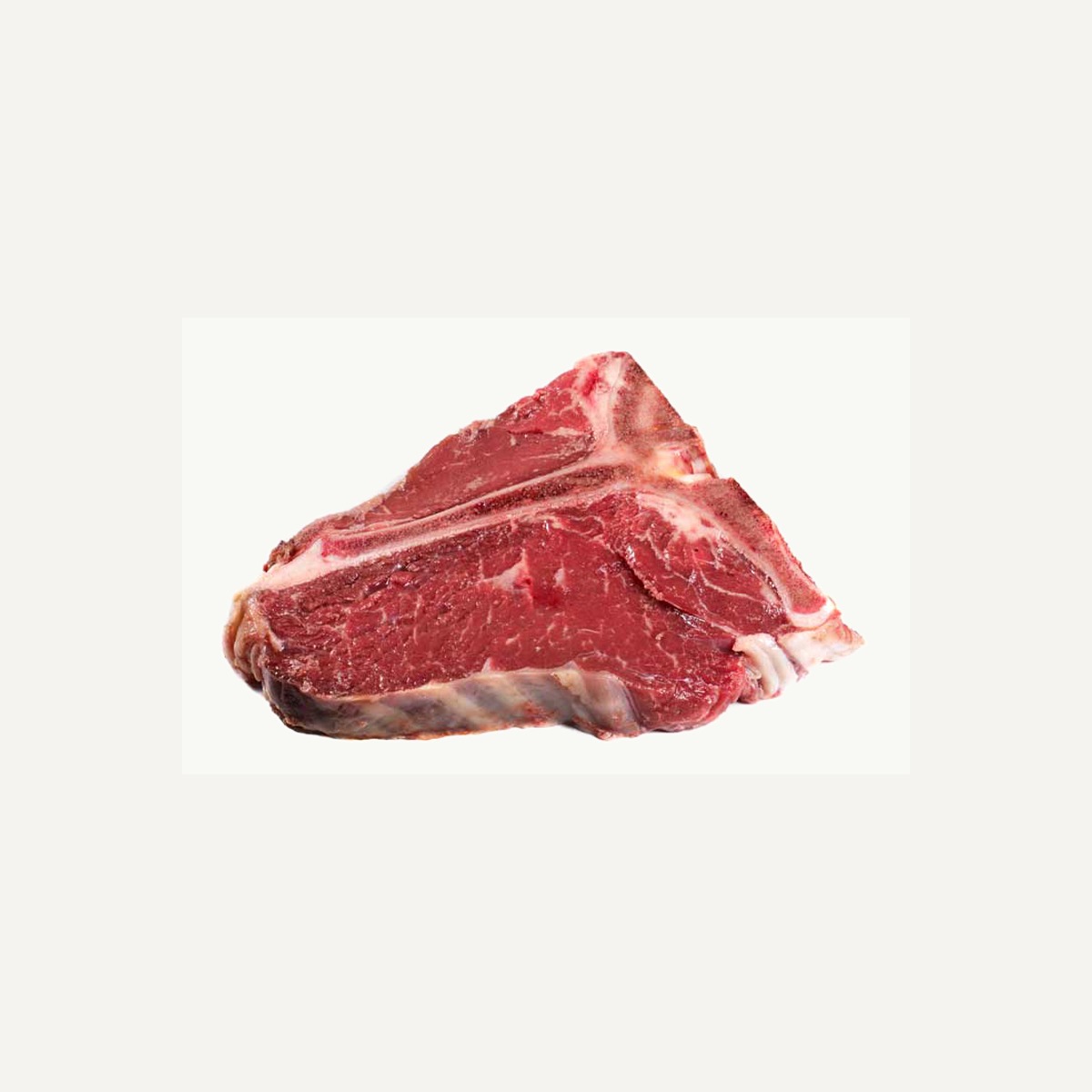 Raw Veal Chops